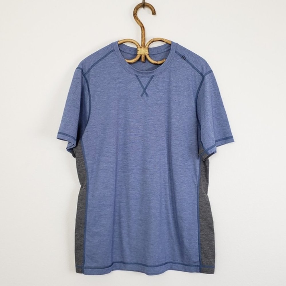 Lululemon Athletic Tee Shirt Mens Large